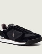 Polo Ralph Lauren Sneakers VARICK | piele întoarsă