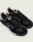 Polo Ralph Lauren Sneakers VARICK | piele întoarsă