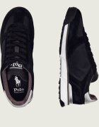 Polo Ralph Lauren Sneakers VARICK | piele întoarsă