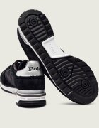Polo Ralph Lauren Sneakers VARICK | piele întoarsă