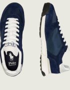 Polo Ralph Lauren Sneakers VARICK | piele întoarsă