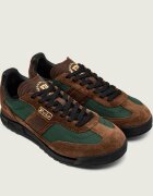 Polo Ralph Lauren Sneakers VARICK | piele întoarsă