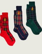 Polo Ralph Lauren Șosete 3-pack
