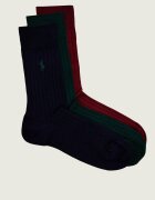 Polo Ralph Lauren Șosete 3-pack