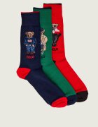 Polo Ralph Lauren Șosete 3-pack