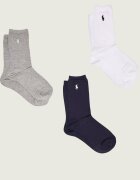 Polo Ralph Lauren Șosete 3-pack