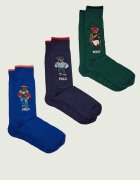 Polo Ralph Lauren Șosete 3-pack