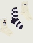 Polo Ralph Lauren Șosete 3-pack