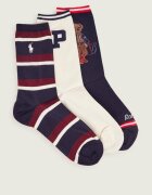 Polo Ralph Lauren Șosete 3-pack