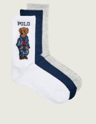 Polo Ralph Lauren Șosete 3-pack AMERICANA BE