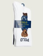 Polo Ralph Lauren Șosete 3-pack AMERICANA BE