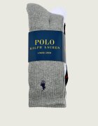 Polo Ralph Lauren Șosete 3-pack Athletic Crew