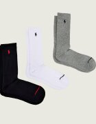 Polo Ralph Lauren Șosete 3-pack Athletic Crew