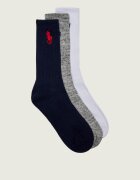 Polo Ralph Lauren Șosete 3-pack CREW