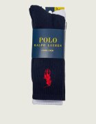 Polo Ralph Lauren Șosete 3-pack CREW