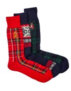 Polo Ralph Lauren Șosete 3-pack cu adaos de lână