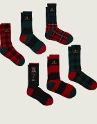 Polo Ralph Lauren Șosete 6-pack