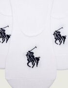 Polo Ralph Lauren Șosete/tălpici 3 pack
