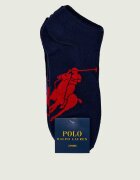 Polo Ralph Lauren Șosete/tălpici 3 pack