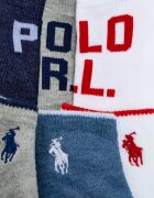 Polo Ralph Lauren Șosete/tălpici 6 pack