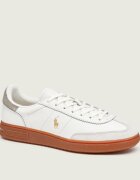 Polo Ralph Lauren Teniși din piele BEDFORD | piele întoarsă