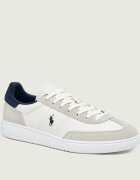 Polo Ralph Lauren Teniși din piele BEDFORD | piele întoarsă