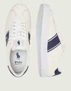 Polo Ralph Lauren Teniși din piele Court Vlc