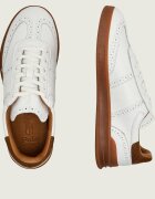 Polo Ralph Lauren Teniși din piele Heritage Aera Bro