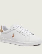 Polo Ralph Lauren Teniși din piele Heritage Court II | piele întoarsă