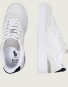 Polo Ralph Lauren Teniși din piele Open Master | piele întoarsă