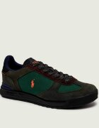 Polo Ralph Lauren Teniși din piele Varick | piele întoarsă