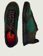 Polo Ralph Lauren Teniși din piele Varick | piele întoarsă