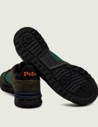 Polo Ralph Lauren Teniși din piele Varick | piele întoarsă
