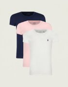 Polo Ralph Lauren Tricou 3-pack | Regular Fit