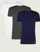 Polo Ralph Lauren Tricou 3-pack | Regular Fit