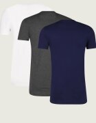 Polo Ralph Lauren Tricou 3-pack | Regular Fit
