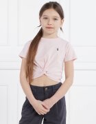Polo Ralph Lauren Tricou TWISTTEE | Cropped Fit