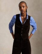 Polo Ralph Lauren Vestă Concept | regular fit | sztruks