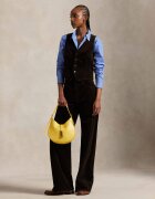 Polo Ralph Lauren Vestă Concept | regular fit | sztruks