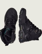 Premiata Ghete de trekking Trivoru cu adaos de piele