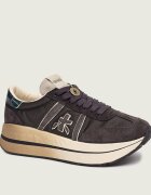Premiata Sneakers Bethcoin 8505 | piele întoarsă