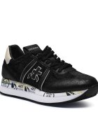 Premiata Sneakers CONNY cu adaos de piele