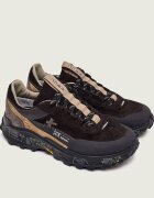 Premiata Sneakers Devin_500 cu adaos de piele