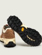 Premiata Sneakers Devind 506M | piele întoarsă | shearling
