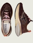 Premiata Sneakers Hill 7896 | piele întoarsă