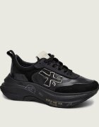 Premiata Sneakers Hill Var 7905 | piele întoarsă cu adaos de piele