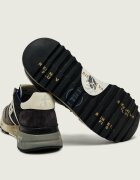 Premiata Sneakers LANDER cu adaos de piele