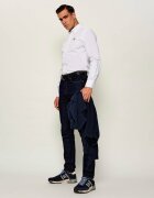 Premiata Sneakers Lander | piele întoarsă