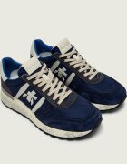 Premiata Sneakers LANDER | piele întoarsă