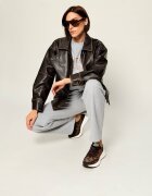 Premiata Sneakers Lauryn 8548 | piele întoarsă